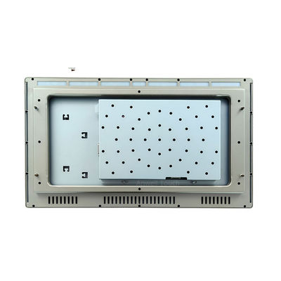 23 Zoll IP65 Helligkeit 400 Nits Kapazitiver Touchscreen Monitor für Aristocrat Spielautomaten