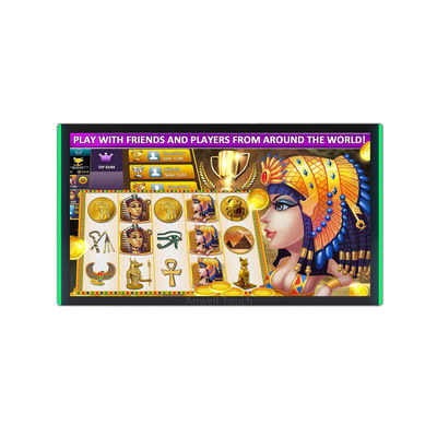 23 Zoll Kapazitäts-Touchscreen Aristocrat Helix Spiele Monitor Multi Touch