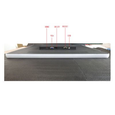 Hochleistungs-Gaming-PCAP-Touch-Bildschirm Seitendeck-LED-Schnitt für 32 Zoll-Monitor