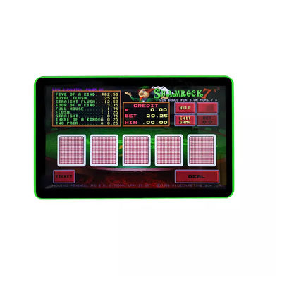 Hochleistungs-Gaming-PCAP-Touch-Bildschirm Seitendeck-LED-Schnitt für 32 Zoll-Monitor