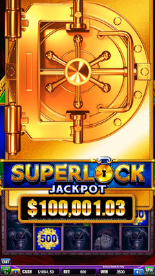 Geschicklichkeitsspiel Mehrfachspiel Super Lock 5in1 für Spielautomaten