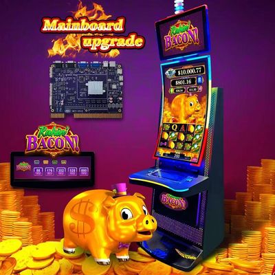 Geschicklichkeitsspiel Rakin' Bacon für Spielautomaten