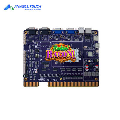 Geschicklichkeitsspiel Rakin' Bacon für Spielautomaten