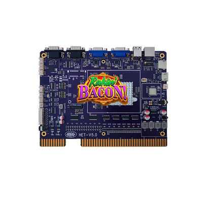 Geschicklichkeitsspiel Rakin' Bacon für Spielautomaten