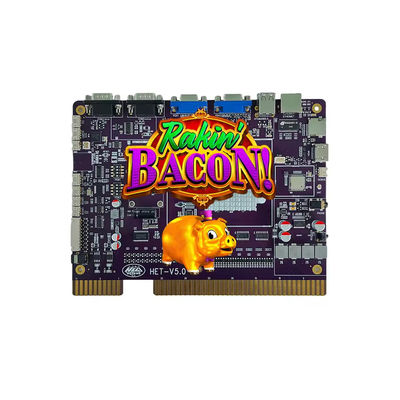 Geschicklichkeitsspiel Rakin' Bacon für Spielautomaten