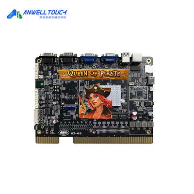 Vertikales Skill-Spiel Queen Of Pirate für Videospielmaschine