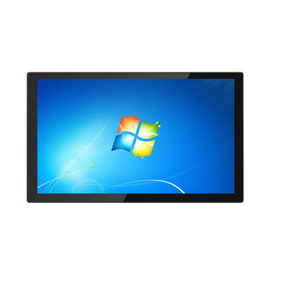 23.8 Zoll Kapazitiver Touchscreen Industrie-Panel PC mit 85/85/80/80 Blickwinkel Industrie PCAP Multi Touch
