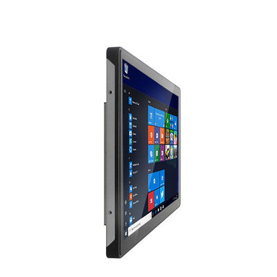 32 Zoll breiter Blickwinkel Industrie-Touch-Monitor PCAP Multi-Touch für Kiosk und interaktive Digital Signage Applikat