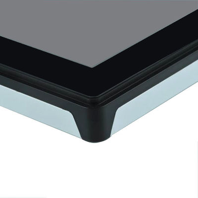 32 Zoll breiter Blickwinkel Industrie-Touch-Monitor PCAP Multi-Touch für Kiosk und interaktive Digital Signage Applikat