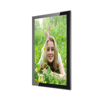 32 Zoll breiter Blickwinkel Industrie-Touch-Monitor PCAP Multi-Touch für Kiosk und interaktive Digital Signage Applikat