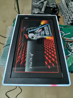 WMS/POG/Firelink Spiel Infrarot-Touchscreen Monitor 32 Zoll mit LED-Seitenlicht