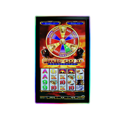 WMS/POG/Firelink Spiel Infrarot-Touchscreen Monitor 32 Zoll mit LED-Seitenlicht