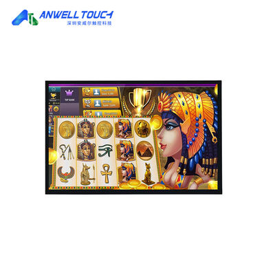 22 Zoll 1680*1050 Aristocrat Gaming PCAP Touchscreen Monitor mit VGA/DVI/USB