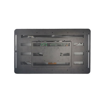 23.8 Zoll Spielautomat PCAP Touchscreen Spiele-Monitor Side LED Bar Schwarz 1920x1080 Led 16:9 Ips Hd-Mi 300c