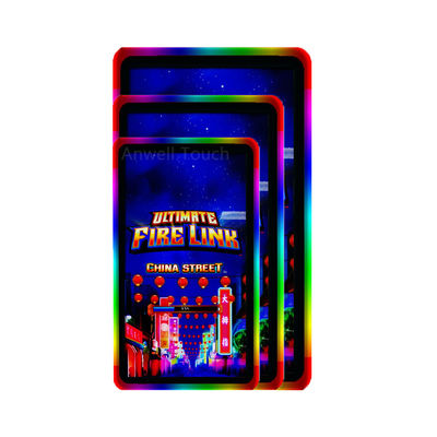 32 Zoll Kapazitiv-Touch-Bildschirm-Monitor LED-Seitenlicht für POG WMS FOX Firelink Spiele