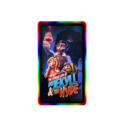 32 Zoll Kapazitiv-Touch-Bildschirm-Monitor LED-Seitenlicht für POG WMS FOX Firelink Spiele