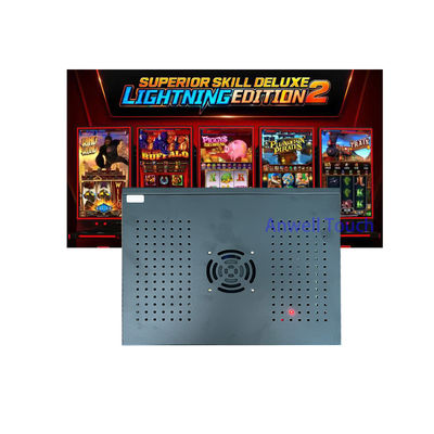 Skill Game Board Deluxe Lignhtning Edition 3/2/1 Vertikales Spiel für die Spielzimmermaschine