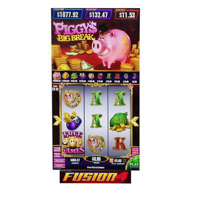 HET USA Popular Vertical Skill Arcade Spiel Pcb Fusion5/4 für Spielautomat