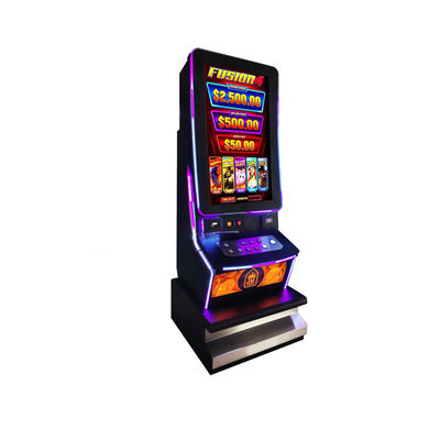 HET USA Popular Vertical Skill Arcade Spiel Pcb Fusion5/4 für Spielautomat