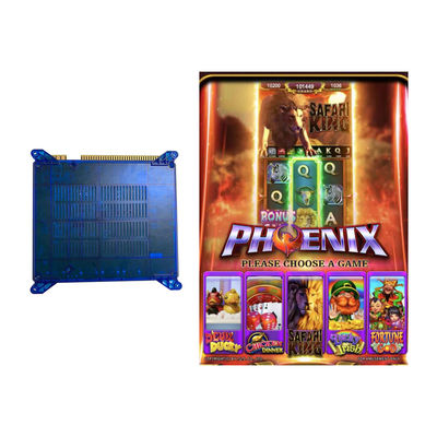 IGS Phoenix 5in1 Vertical Skill Game PCB Board Englisch\Chinesisch 1 Jahr Garantie