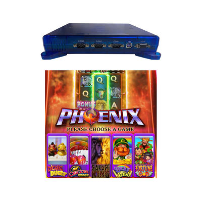 IGS Phoenix 5in1 Vertical Skill Game PCB Board Englisch\Chinesisch 1 Jahr Garantie