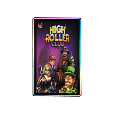 IGS High Roller Club 3in1 Vertikales Geschicklichkeitsspiel Pcb Board 5.0V - 5.1V
