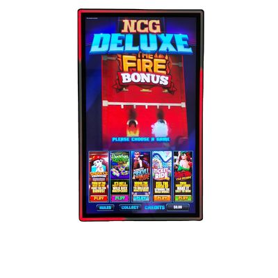 Skill-Spiel Pcb-Board NCG 3/2/1 Vertikales Spiel für Arcade-Münzen einfügen