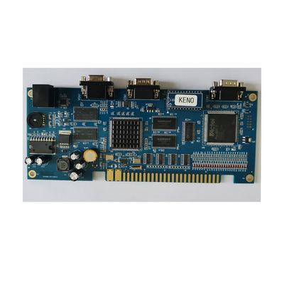 TEXAS KENO 4 Hearts PCB Spielbrett 0,5 kg zum Verkauf Arcadesd Pcb