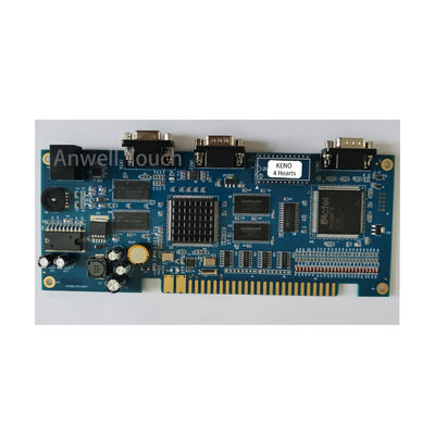 TEXAS KENO 4 Hearts PCB Spielbrett 0,5 kg zum Verkauf Arcadesd Pcb