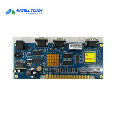 LUXURY TEXAS Keno PCB Spielbrett Englisch Spanisch Bill Insert Spielmaschine