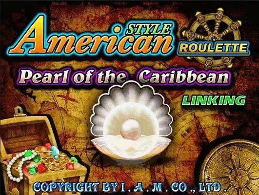 American Style Perle der Karibik Verknüpfung ARM/ARS Arcade Leiterplatte auf Lager