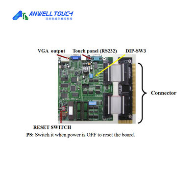 ASR-PCB-Spiel Arcade-Spiel-PCB zum Verkauf 110v/220v 0,5kg Spiel-PCB