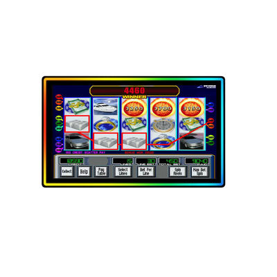 Neue Veröffentlichung Life Of Luxury Skill Game Pcb Board LOL Fireballs Für Gameroom Maschine
