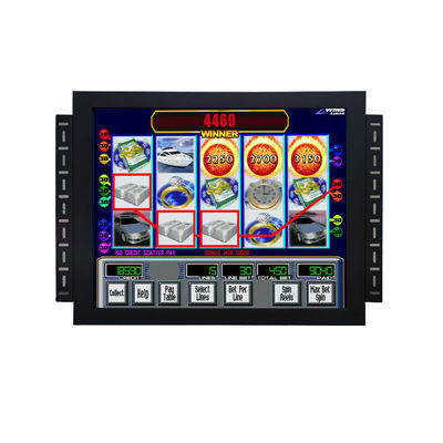 Neue Veröffentlichung Life Of Luxury Skill Game Pcb Board LOL Fireballs Für Gameroom Maschine