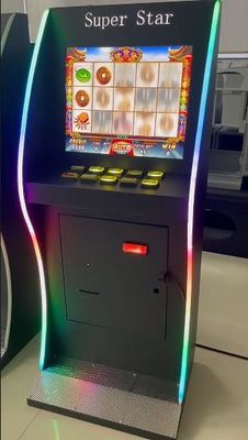 POG / WMS Metall Spielautomaten Schrank 19/22 Zoll Touch Gaming Touch Monitor