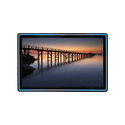 Kapazitiver 27-Zoll-Touch-Bildschirm All-in-One-Pc 1920*1080 250cd/M2