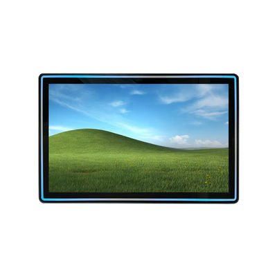 Kapazitiver 27-Zoll-Touch-Bildschirm All-in-One-Pc 1920*1080 250cd/M2