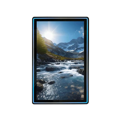 Kapazitiver 27-Zoll-Touch-Bildschirm All-in-One-Pc 1920*1080 250cd/M2