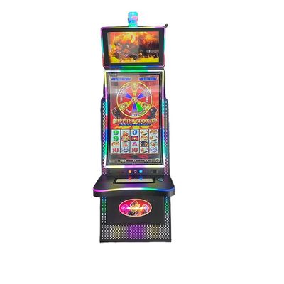 43 Zoll Spielautomaten Schrank mit C-Bogen Touchscreen für Spielautomaten 165kg