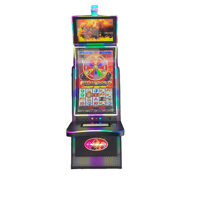 43 Zoll Spielautomaten Schrank mit C-Bogen Touchscreen für Spielautomaten 165kg
