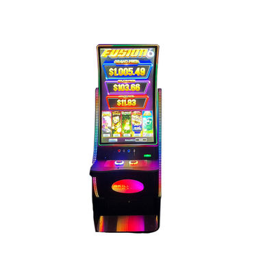 43 Zoll Spielautomaten Schrank mit C-Bogen Touchscreen für Spielautomaten 165kg