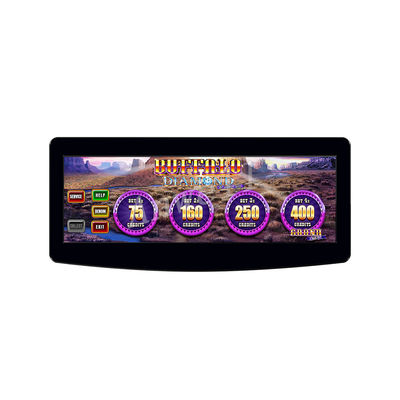 HET 15,6 Zoll Touch Button IDeck für HET neue Geschicklichkeitsspiele Maschinen 300cd/m2 25W