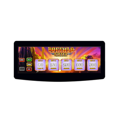 HET 15,6 Zoll Touch Button IDeck für HET neue Geschicklichkeitsspiele Maschinen 300cd/m2 25W