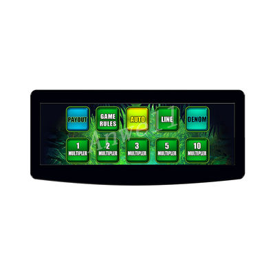 HET 15,6 Zoll Touch Button IDeck für HET neue Geschicklichkeitsspiele Maschinen 300cd/m2 25W