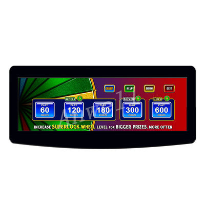 HET 15,6 Zoll Touch Button IDeck für HET neue Geschicklichkeitsspiele Maschinen 300cd/m2 25W