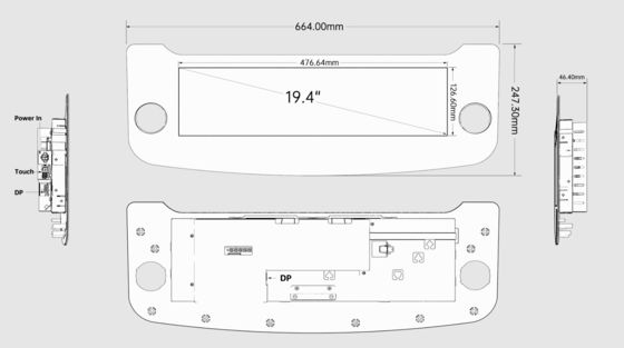 Verbessern Sie Ihr Büro mit SG/Light & Wonder Kascada Ideck RGB Button Lighting und G G Material