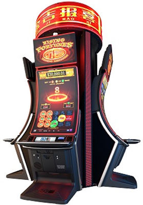 19.4 Zoll SG TwinStar Wave XL Gaming Touch Ideck Button 16.7M