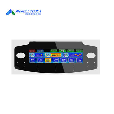 19.4 Zoll SG TwinStar Wave XL Gaming Touch Ideck Button 16.7M