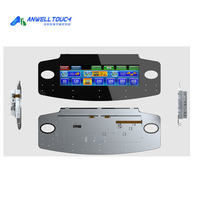 19.4 Zoll SG TwinStar Wave XL Gaming Touch Ideck Button 16.7M