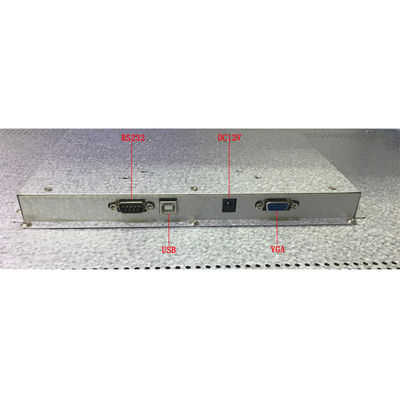 23.8 Zoll 16 9 Gaming-Infrarot-Touchscreen Interaktive Digital Signage-Touchscreen für POG/WMS